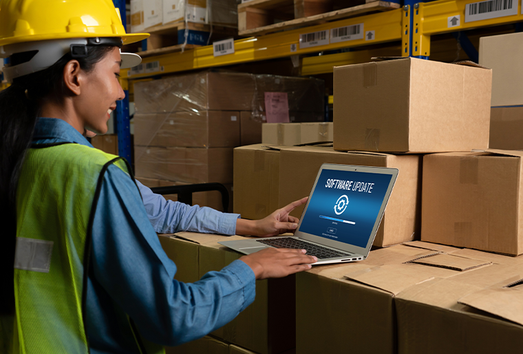 Logistics and Installation