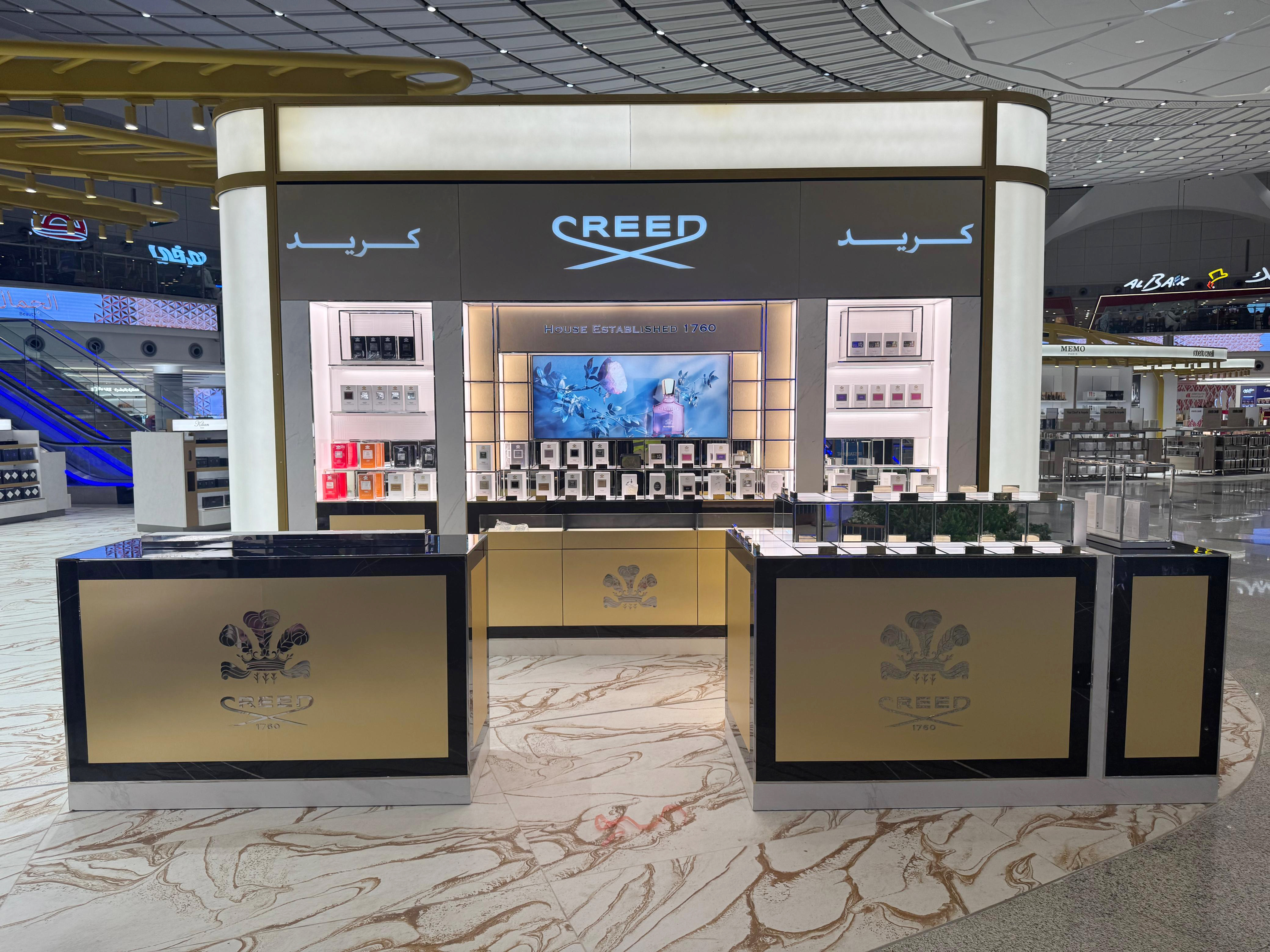 CREED_Jeddah Duty Free