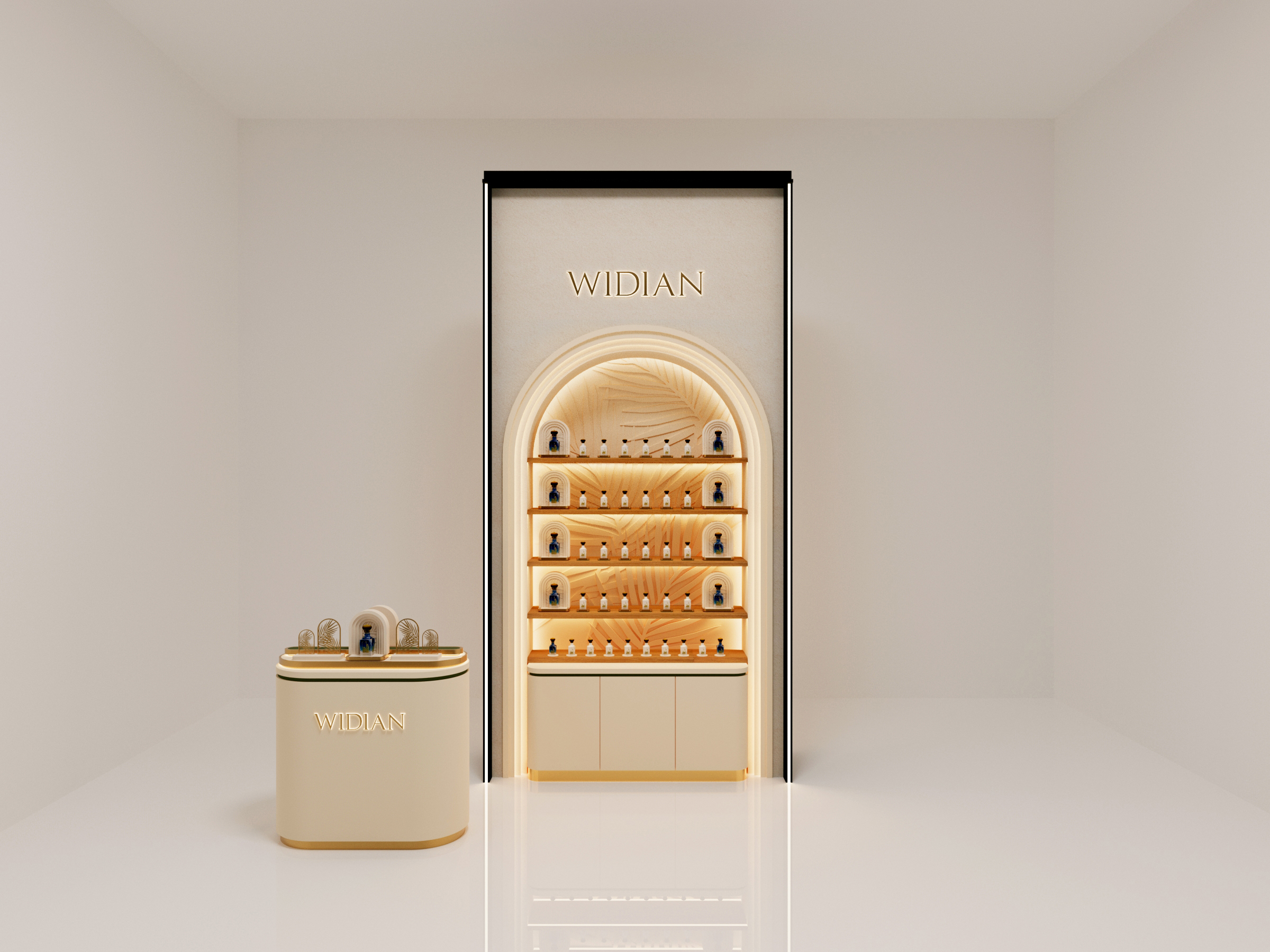 WIDIAN CAPITAL STORE - AVENUES MALL - OMAN