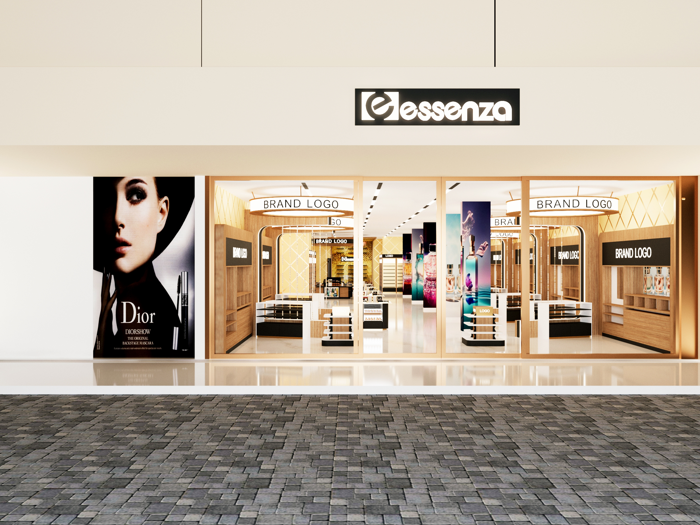 ESSENZA - FLAGSHIP STORE